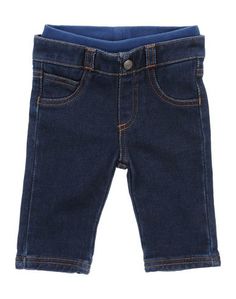 Джинсовые брюки Bikkembergs