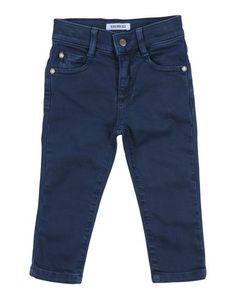 Джинсовые брюки Bikkembergs