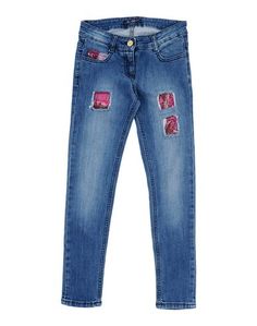 Джинсовые брюки Miss Blumarine Jeans