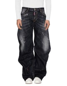 Джинсовые брюки Dsquared2