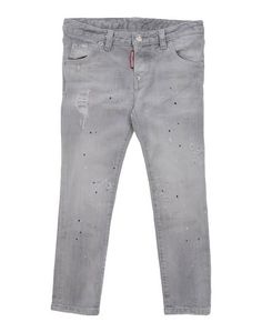 Джинсовые брюки Dsquared2