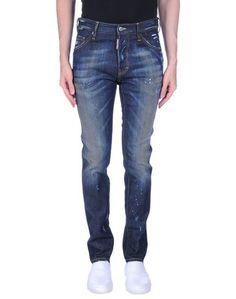 Джинсовые брюки Dsquared2