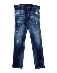 Джинсовые брюки Dsquared2