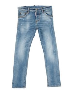 Джинсовые брюки Dsquared2