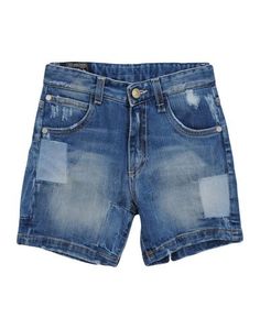 Джинсовые бермуды SP1