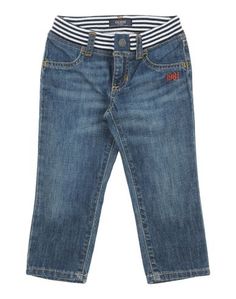 Джинсовые брюки Guess
