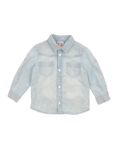 Джинсовая рубашка ICE Iceberg Baby