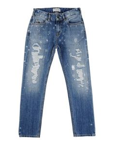Джинсовые брюки Scotch & Soda