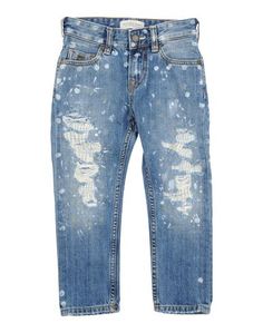 Джинсовые брюки Scotch & Soda