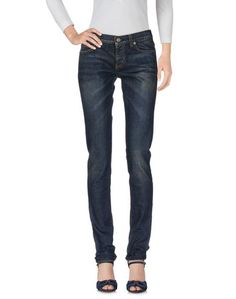 Джинсовые брюки Saint Laurent