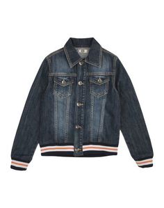 Джинсовая верхняя одежда Msgm