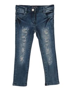 Джинсовые брюки Miss Blumarine Jeans