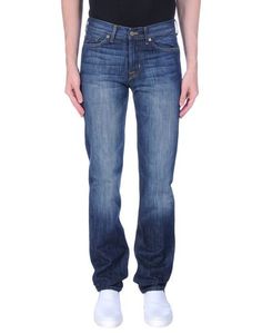 Джинсовые брюки 7 For All Mankind
