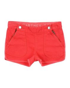 Джинсовые шорты Stella Mc Cartney Kids