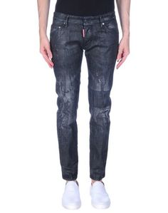 Джинсовые брюки Dsquared2