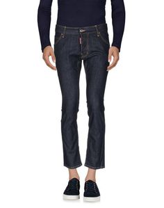 Джинсовые брюки Dsquared2