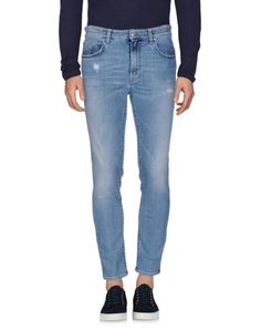 Джинсовые брюки Department 5