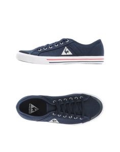 Низкие кеды и кроссовки Le Coq Sportif