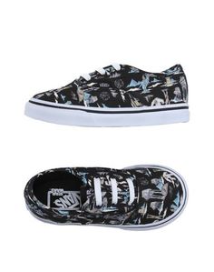 Низкие кеды и кроссовки Vans