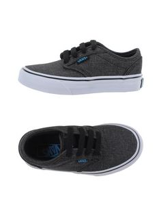 Низкие кеды и кроссовки Vans