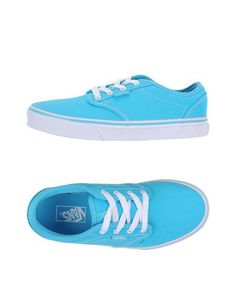 Низкие кеды и кроссовки Vans