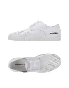 Низкие кеды и кроссовки Dsquared2