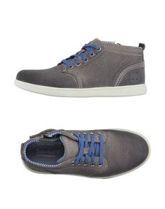 Высокие кеды и кроссовки Timberland