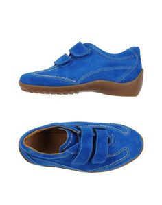 Низкие кеды и кроссовки Tods Junior