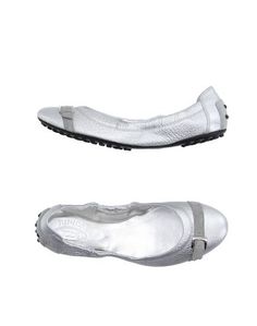 Балетки Tods Junior