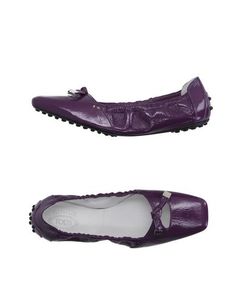 Балетки Tods Junior