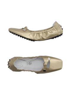 Балетки Tods Junior