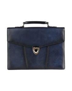 Деловые сумки Santoni