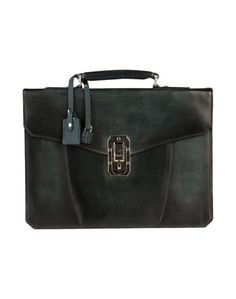Деловые сумки Santoni