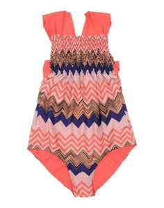 Слитный купальник Missoni