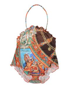 Слитный купальник Dolce & Gabbana