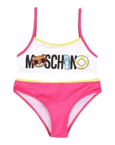 Бикини Moschino KID