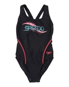 Слитный купальник Speedo