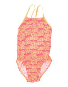 Слитный купальник Speedo