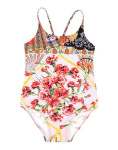 Слитный купальник Dolce & Gabbana