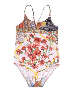 Слитный купальник Dolce & Gabbana