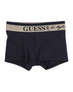 Боксеры Guess