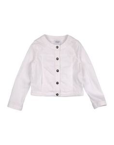 Джинсовая верхняя одежда Armani Junior