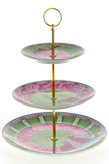 Блюдо, 25,5 см,20 см,15 см Nouvelle