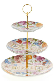 Блюдо, 25,5 см,20 см,15 см Nouvelle