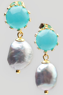 Серьги CHANTAL