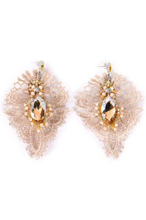 Earring Isabel Garcia