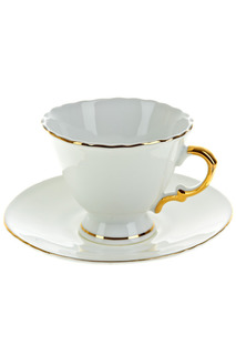 Чайный набор 2пр, 220 мл Best Home Porcelain