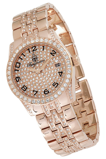 quartz watch Burgmeister