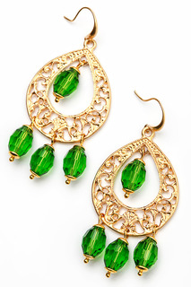 Серьги CHANTAL