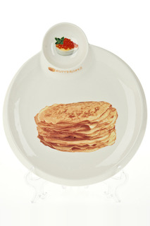 Блюдо 24,5х28х3 см Best Home Porcelain